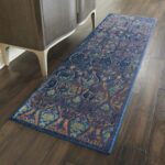Nourison rug Ankara Global ANR08 NVMTC 2x6 099446457417 interior 1