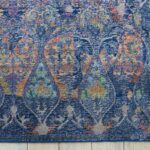 Nourison rug Ankara Global ANR08 NVMTC 5x8 099446457486 CR01