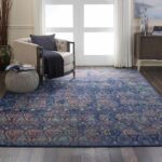 Nourison rug Ankara Global ANR08 NVMTC 9x12 099446457530 interior 1