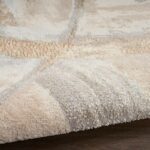 Nourison rug Brush Strokes BSK01 BGEGY BEIGE GREY 5x7 099446898944 TX01