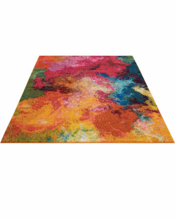 Nourison rug Celestial CES04 PALT 5x7 099446337863 FL01