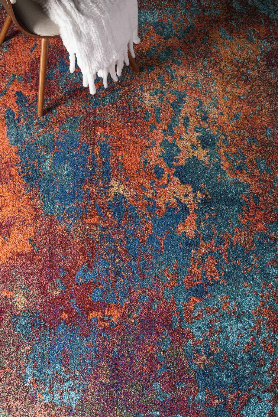 Nourison rug Celestial CES08 ATLTC 5x7 099446366733 AdStock01