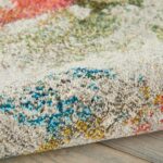 Nourison rug Celestial CES12 IVMTC 5x7 099446462503 TX01