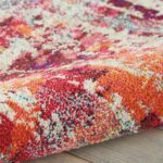 Nourison rug Celestial CES13 PNMTC 5x7 099446462534 TX01