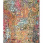 Nourison rug Celestial CES14 SUNST 5x7 099446462589 MAIN