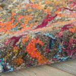 Nourison rug Celestial CES14 SUNST 5x7 099446462589 TX01