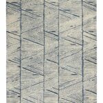 Nourison rug Colorado CLR01 WHTBL WHITE BLUE 5x7 099446786258