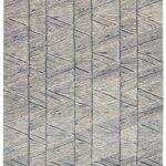 Nourison rug Colorado CLR01 WHTBL WHITE BLUE 8x10 099446786265