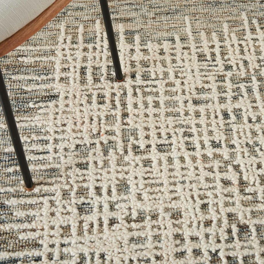 Nourison rug Colorado CLR03 IVMTC IVORY MULTICOLOR 5X7 099446786562 interior 2
