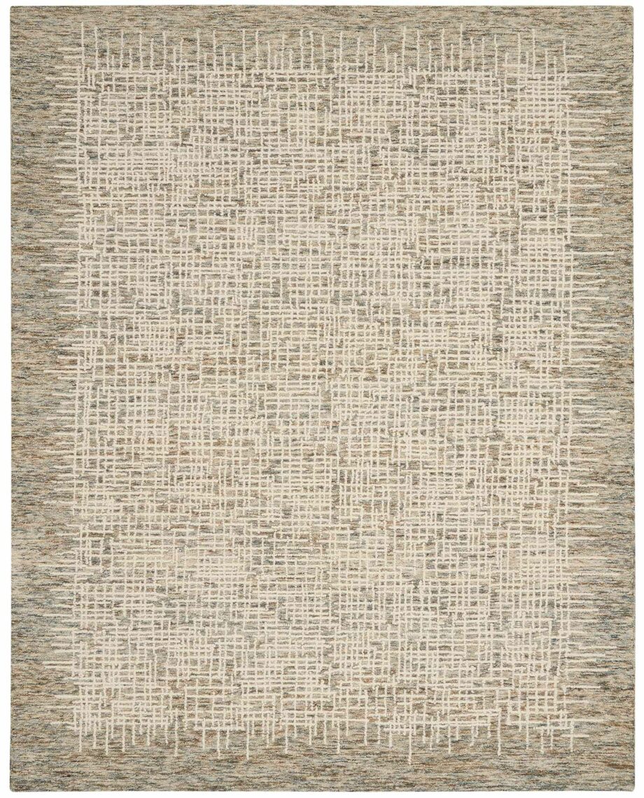 Nourison rug Colorado CLR03 IVMTC IVORY MULTICOLOR 8x10 099446786586