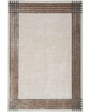 Nourison rug Desire DSR01 IVSIL IVORY SILVER 5X7 099446128331