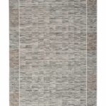 Nourison rug Desire DSR02 CHAGY CHARCOAL GREY 5X7 099446128874
