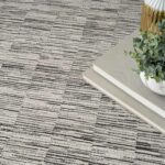 Nourison rug Desire DSR02 CHAGY CHARCOAL GREY 5X7 099446128874 interior 2