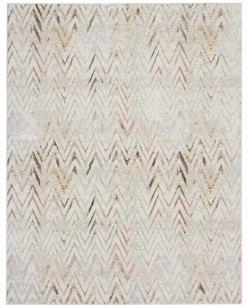 Nourison rug Glitz GLZ05 MULTI MULTICOLOR 8x10 099446134486