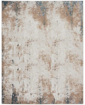 Nourison rug Glitz GLZ06 TAUMT TAUPE MULTICOLOR 8x10 099446134561