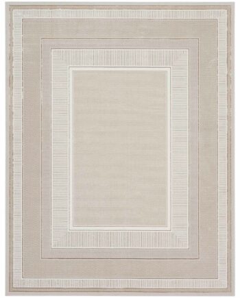 Nourison rug Glitz GLZ07 IVORY 8x10 099446134639