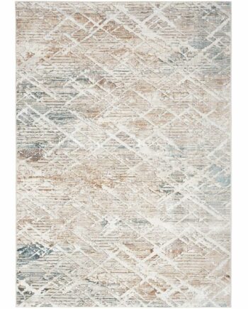 Nourison rug Glitz GLZ11 GRYMT GREY MULTICOLOR 5x7 099446912022