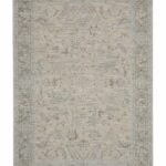 Nourison rug Infinite IFT01 LTGRY LIGHT GREY 5x8 099446805072