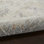 Nourison rug Infinite IFT01 LTGRY LIGHT GREY 5x8 099446805072 TX01