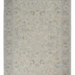 Nourison rug Infinite IFT01 LTGRY LIGHT GREY 8x10 099446805089