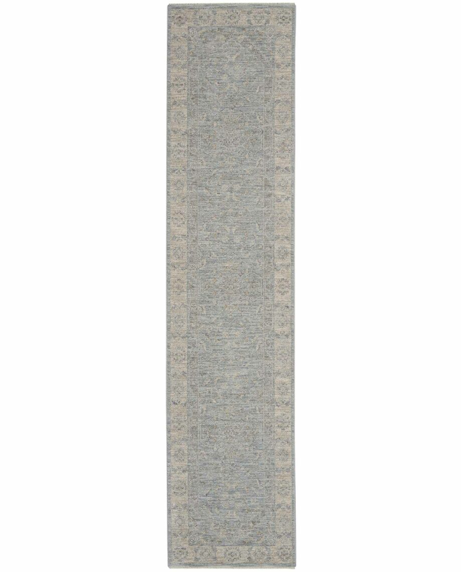 Nourison rug Infinite IFT02 BLUE 2x10 099446805522