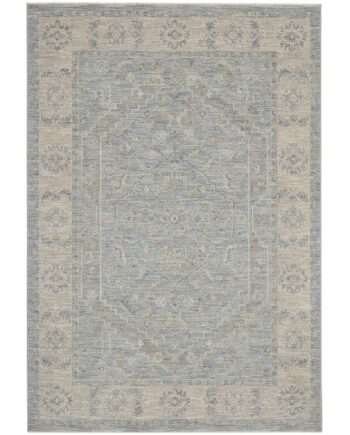 Nourison rug Infinite IFT02 BLUE 5x8 099446805546