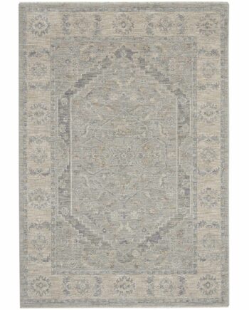 Nourison rug Infinite IFT02 GREY 5x8 099446805485