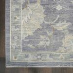 Nourison rug Infinite IFT04 CHARC CHARCOAL 5x8 099446805799 CR