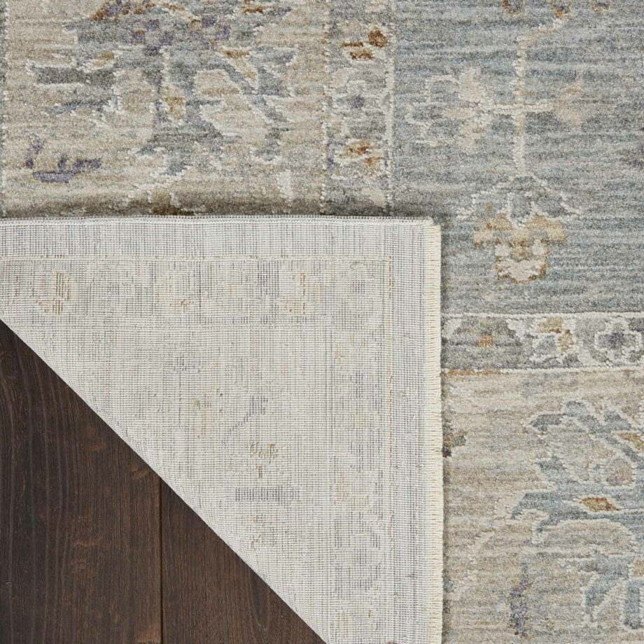 Nourison rug Infinite IFT05 BLUE 5x8 099446805867 CRB