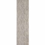 Nourison rug Lynx LNX01 IVGBL IVORY GREY BLUE 2x8 099446081704