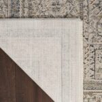 Nourison rug Lynx LNX01 IVGBL IVORY GREY BLUE 5x8 099446082169 CRB