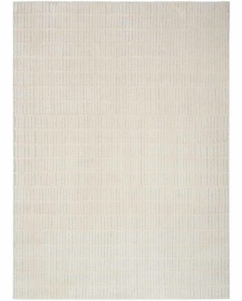 Nourison rug Modern Comfort MNC03 IVGRY IVORY GREY 5x7 099446902160