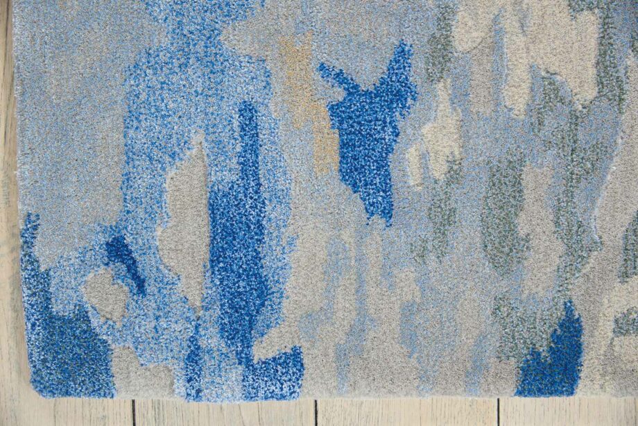 Nourison rug Prismatic PRS11 GYMTC 8x10 099446411501 CR01