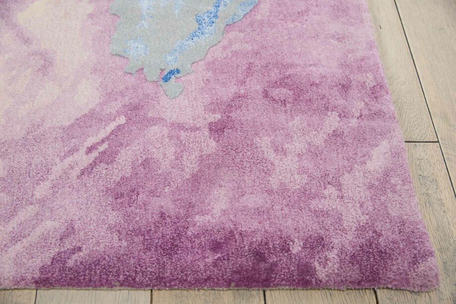 Nourison rug Prismatic PRS11 GYMTC 8x10 099446411501 DT01