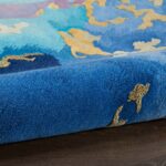 Nourison rug Prismatic PRS18 MULTI 8X10 099446783356 TX01