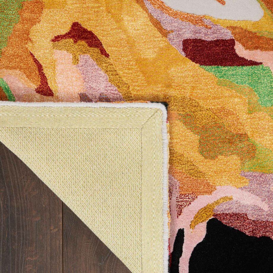 Nourison rug Prismatic PRS21 MULTI MULTICOLOR 8x10 099446814173 CRB