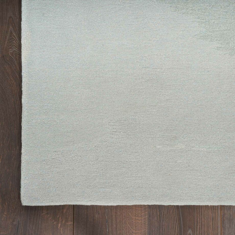 Nourison rug Prismatic PRS27 GRSFM GREY SEAFOAM 8x10 099446891938 CR