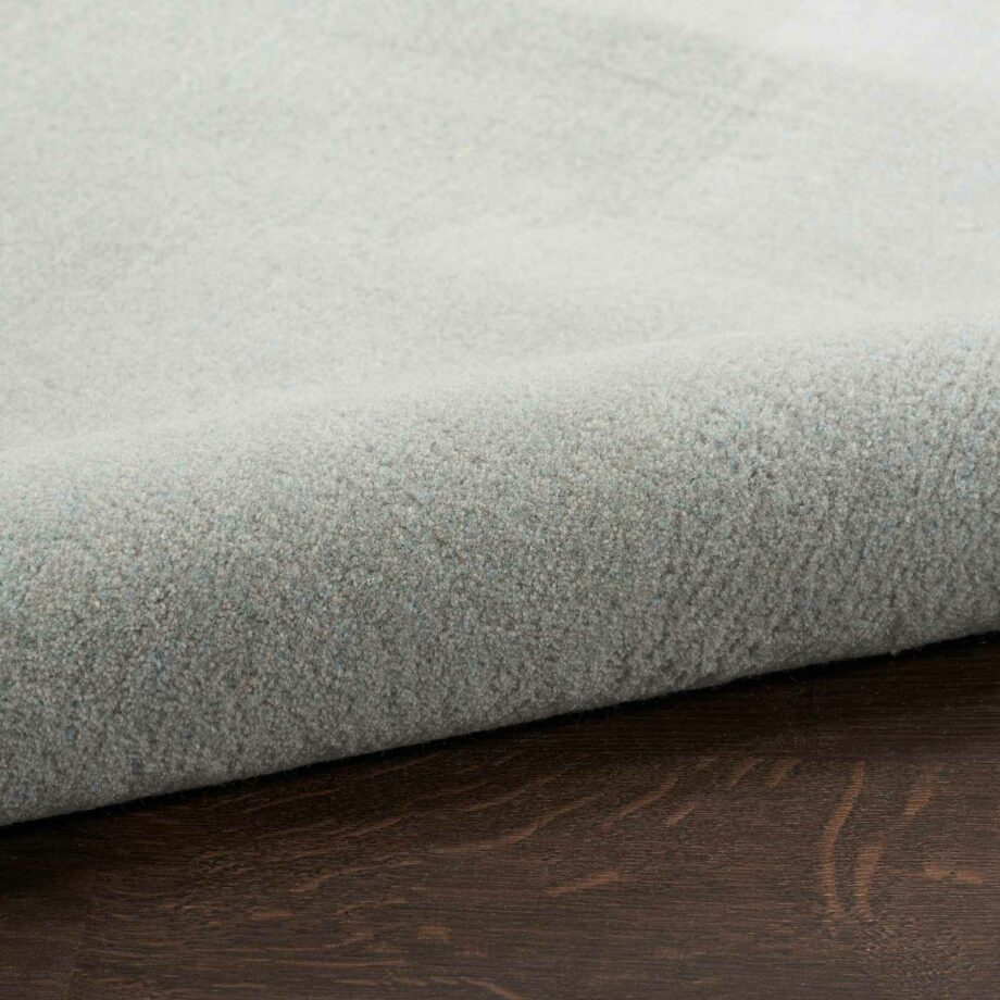 Nourison rug Prismatic PRS27 GRSFM GREY SEAFOAM 8x10 099446891938 TX01
