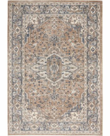 Nourison rug Quarry QUA05 BGEGY BEIGE GREY 5x7 099446746283