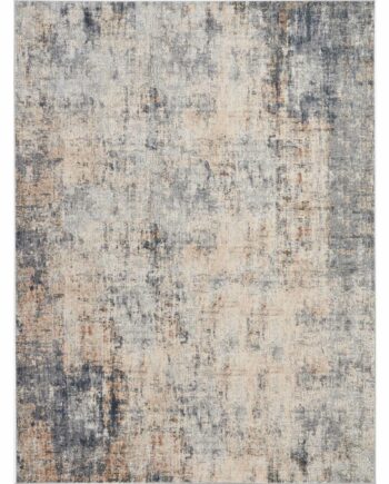 Nourison rug Rustic Textures RUS01 GREY BEIGE 8x11 099446461896