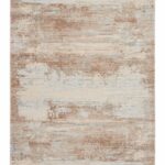 Nourison rug Rustic Textures RUS03 BEIGE 5x7 099446462008 C