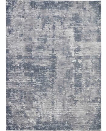 Nourison rug Rustic Textures RUS05 GREY 8x11 099446462145 C