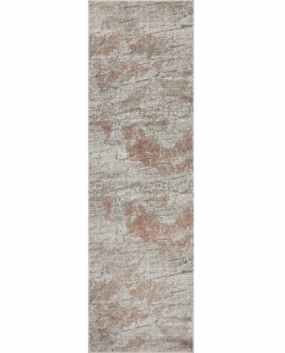 Nourison rug Rustic Textures RUS15 LGYRS 2x8 099446799319