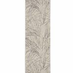 Nourison rug Rustic Textures RUS17 IVGRY IVORY GREY 2x8 099446814906