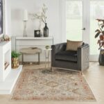 Nourison rug Sahar SHR01 IVMTC IVORY MULTICOLOR 5x8 099446024985 interior 3