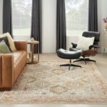 Nourison rug Sahar SHR01 IVMTC IVORY MULTICOLOR 8x10 099446025401 interior 3