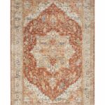 Nourison rug Sahar SHR06 IVMTC IVORY MULTICOLOR 5x8 099446166708
