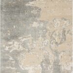 Nourison rug Silk Shadows SHA17 SAND 8x10 099446451033 MAIN