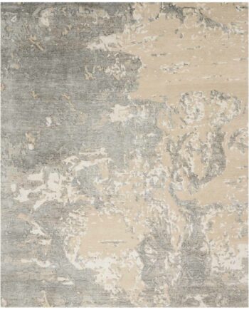 Nourison rug Silk Shadows SHA17 SAND 8x10 099446451033 MAIN