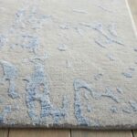 Nourison rug Silk Shadows SHA18 GRYBL 8x10 099446451118 DT01